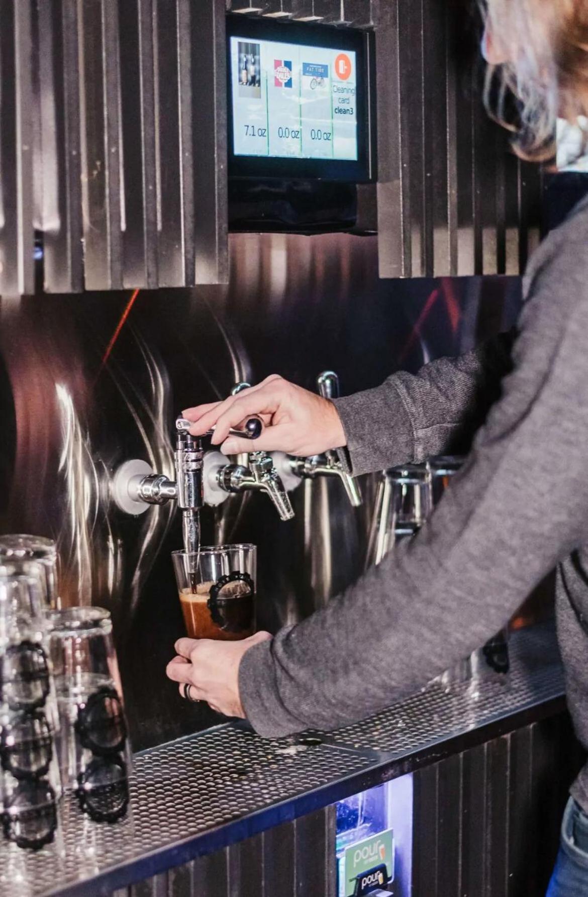 The Well Hotel & Taproom Trinidad Buitenkant foto